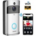 EKEN V5 Ασύρματο Κουδούνι Πόρτας με Κάμερα 720P WiFi Video Doorbell