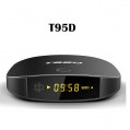 SUNVELL T95D Android 6.0 TV Box 1GB DDR3