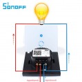 SONOFF TOUCH WIFI WALL SWITCH WIRELESS TOUCH LED LIGHT CONTROLLER SMART HOME-OEM