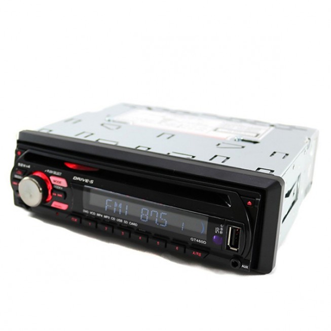 Mp3 Player Αυτοκινήτου CD/MP3/USB S-GT460U