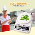 Ζυγαριά κουζίνας ηλεκτρονική 10 κιλών – SF400-OEM