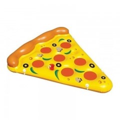 Φουσκωτό Στρώμα Θαλάσσης Pizza 175cm-OEM
