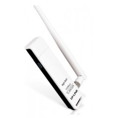 WIRELESS ADAPTER USB LITE TP-LINK N 150Mbps TL-WN722N
