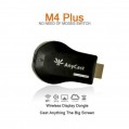 YEHUA AnyCast M4 Plus TV Stick Miracast Airplay DLNA Dongle Smart WIFI Display για iOS & Android OEM
