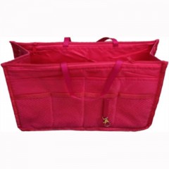 My Easy Bag Ένθετη Τσάντα Οργάνωσης Κρατά 60 Από τα Πιο Απαραίτητα Αντικείμενα Σας- As Seen On TV