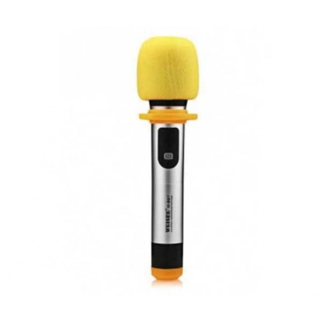 Επαγγελματικό Ασύρματο Μικρόφωνο Weisre U-801 - Universal Wireless Microphone