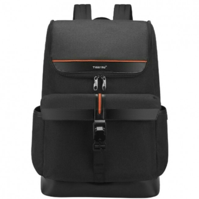 Tigernu T-B9023 Τσάντα Πλάτης για Laptop 15.6" σε Μαύρο χρώμα