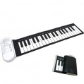 37 Keys Roll Up Silicone Piano