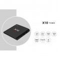 SMART ANDROID  TV BOX 4K  X10 - RAM 2G ROM 16G - WIFI