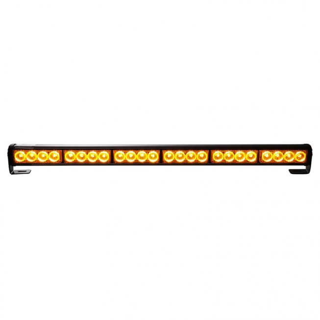 LED Φάρος-Μπάρα Οροφής Έκτακτης Ανάγκης IP67 Πορτοκαλί
