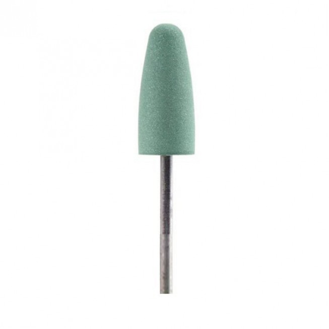 GRINDING STONE NAIL DRILL BIT ΦΡΕΖΑ ΕΛΑΦΡΟΠΕΤΡΑ ROUNDED GREEN NO 78