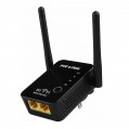 PIX-LINK LV-WR17 WIFI REPEATER/ROUTER/ACCESS POINT WIRELESS 300MBPS RANGE EXTENDER WI-FI 2 EXTERNAL ANTENNAS