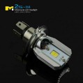 Λάμπα LED Μοτοσυκλέτας H4 12W 12/24V 6000K M2S