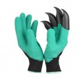 Γάντια Kηπουρικής Mε Nύχια Για Σκάψιμο – Garden Genie Gloves