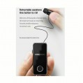 Bluetooth FineBlue F2 Pro με δόνηση και για 2 συσκευές, σε μαύρο χρώμα