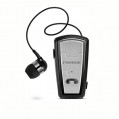 Bluetooth Ακουστικό Fineblue ClipOn FQ208, σε μαύρο χρώμα