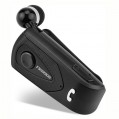 Fineblue bluetooth hands free ακουστικό F930, σε μαύρο χρώμα