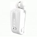 Bluetooth Headset Fineblue F-V6 Mini Wireless σε λευκό χρώμα