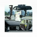 Βάση Κινητού Αυτοκινήτου Ease your mobile life με Ρυθμιζόμενα Άγκιστρα ΒΥ0067