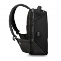 Σακίδιο Πλάτης με Θέση για laptop έως 15.6′ T-B3655 Black